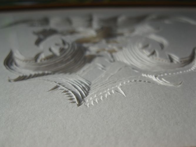 Cadre Courbe Cadre Courbe