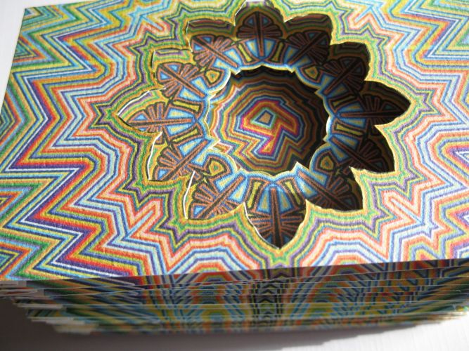 Ornement Optique Ornement Optique