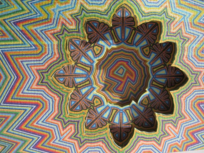 Ornement Optique Ornement Optique