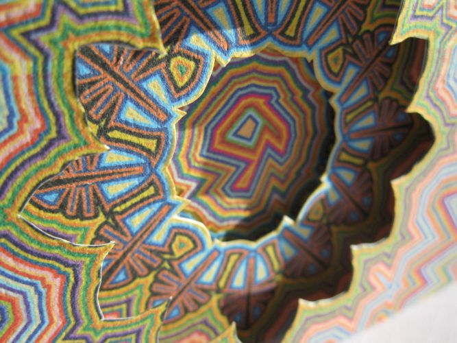 Ornement Optique Ornement Optique