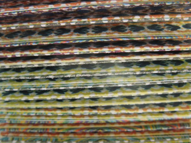 Ornement Optique Ornement Optique