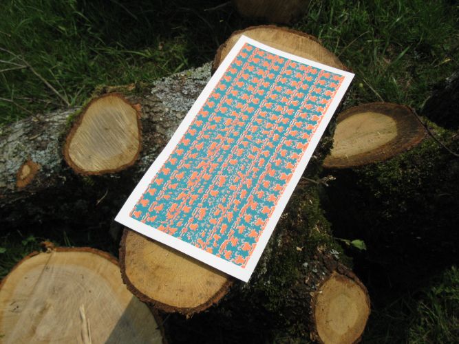 Stéréogramme Éclatant