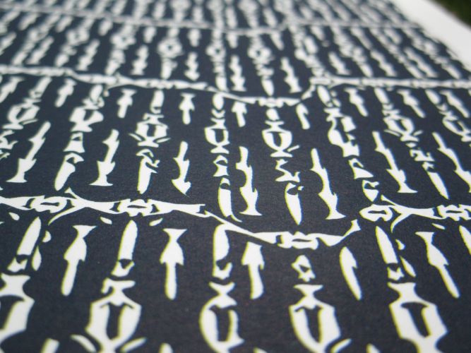 Stéréogramme Marin