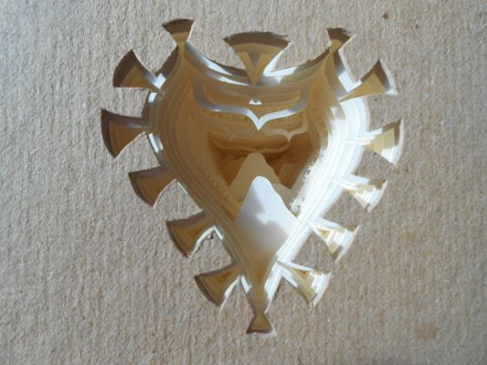 Appareil à Soufflet des Rochers