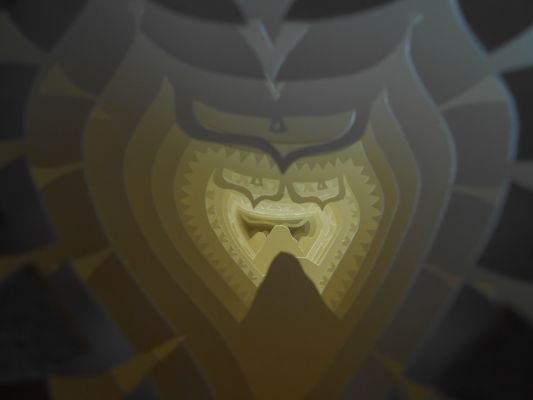 Appareil à Soufflet des Rochers