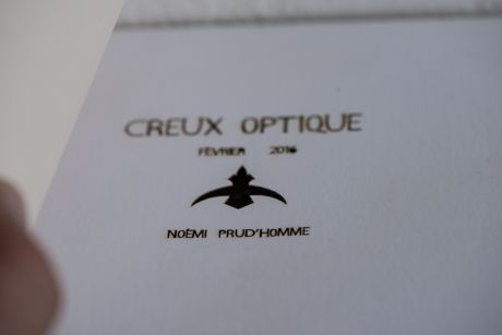 Creux Optique