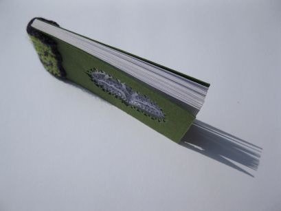 Jacquard Vert l'Infini Jacquard Vert l'Infini