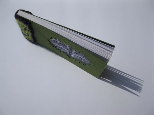 Jacquard Vert l'Infini