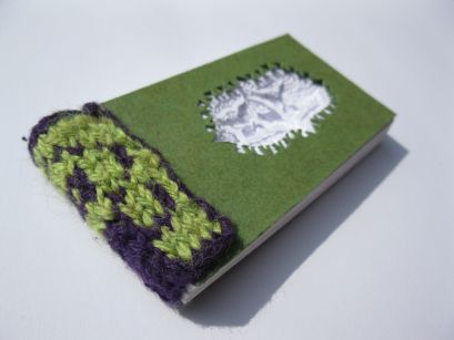 Jacquard Vert l'Infini Jacquard Vert l'Infini