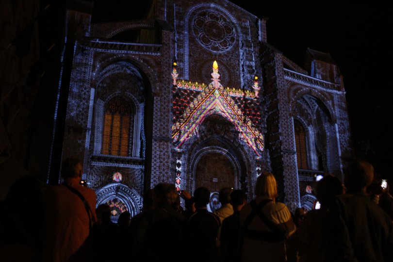 Au Choeur de la Floraison Au Choeur de la Floraison