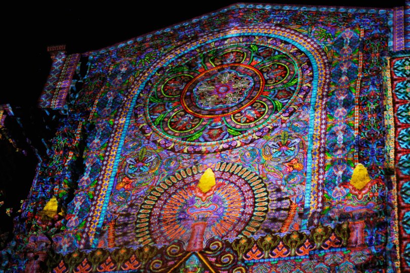 Au Choeur de la Floraison Au Choeur de la Floraison
