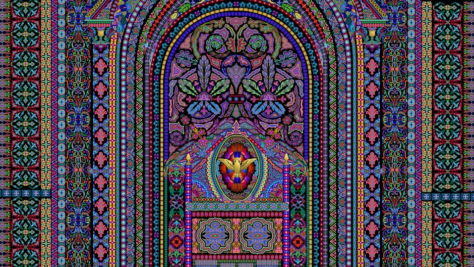 Au Choeur de la Floraison